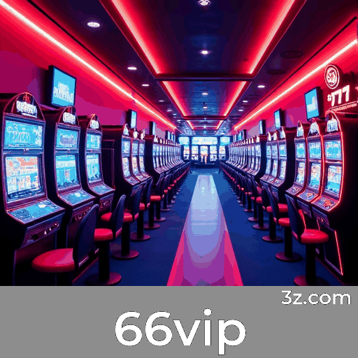66vip: Experiência de Cassino Elite e Imersiva