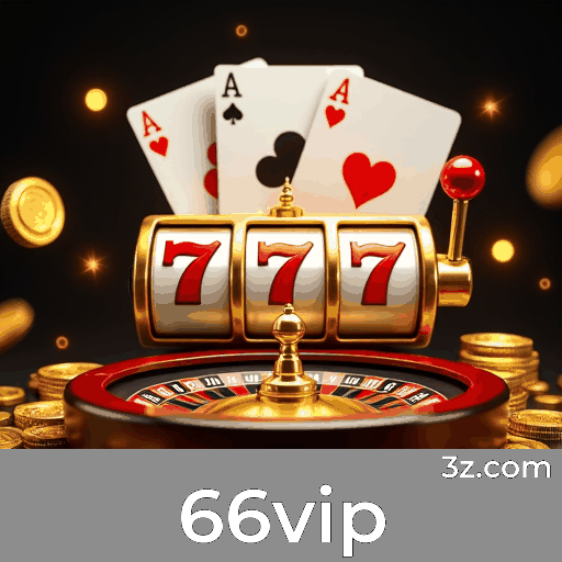 66vip: O Cassino Online de Confiança